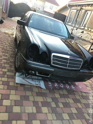 продам запчасти на авто Mercedes E-klasse E-klasse (W210) фото 3