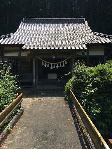 河内神社