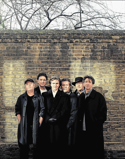 The Hollies have been playing for half a century