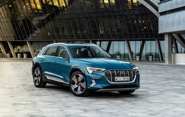 Audi could have made the E-tron more radical in its design, but decided customers would prefer a traditional Q look