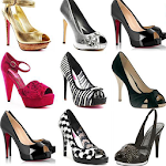 Latest Ladies Shoes Designs Apk