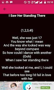 How to mod The Beatles Song Lyric 1.0 mod apk for laptop
