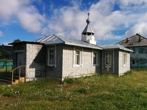 Ловозерская Церковь