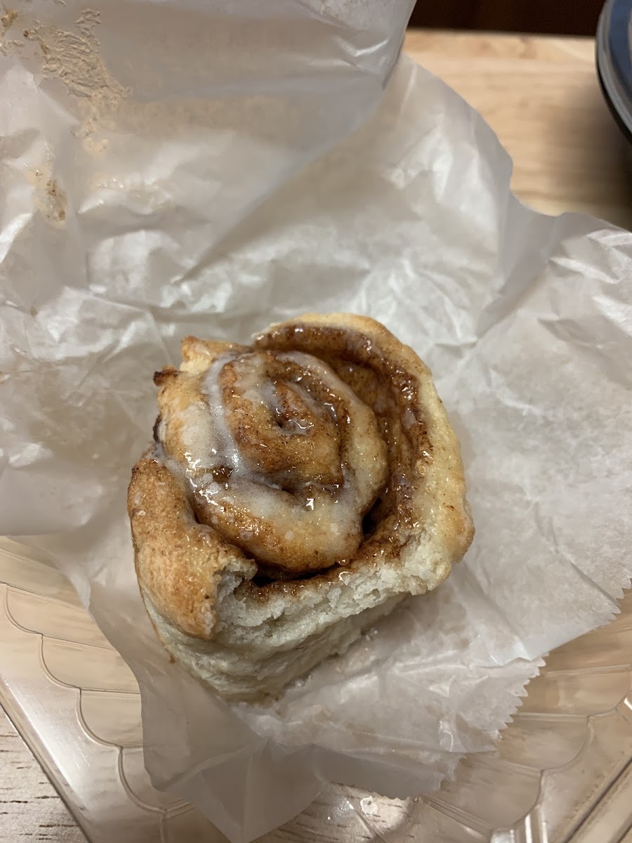 Cinnamon Roll