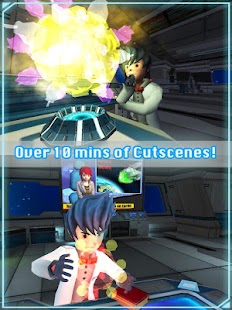   Cell Surgeon - 3D Match 4 Game- screenshot thumbnail   