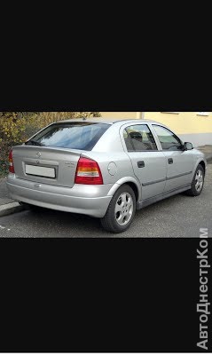 продам запчасти на авто Opel Astra Astra G Caravan фото 1