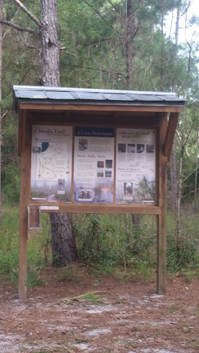 Chacala Trailhead 