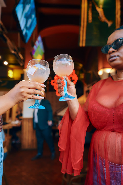 Bombay SAPPHIRE celebrates International Gin & Tonic with events in Johannesburg.