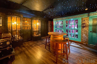Stroll through Diagon Alley in this ChampionsGate vacation villa