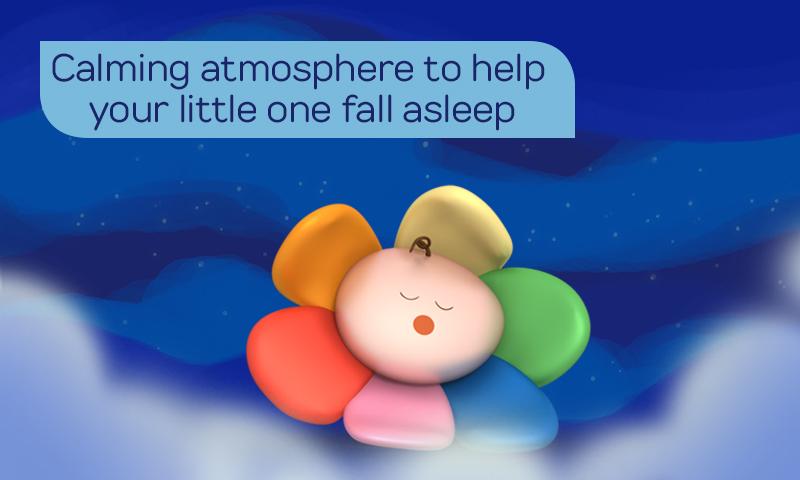BabyFirst Sleepy Time for Kids — приложение на Android