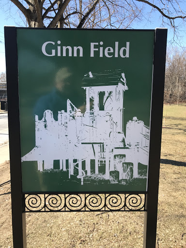 Winchester Ginn Field Marker