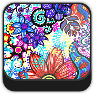 Download Drawing Flowers Doodles For PC Windows and Mac