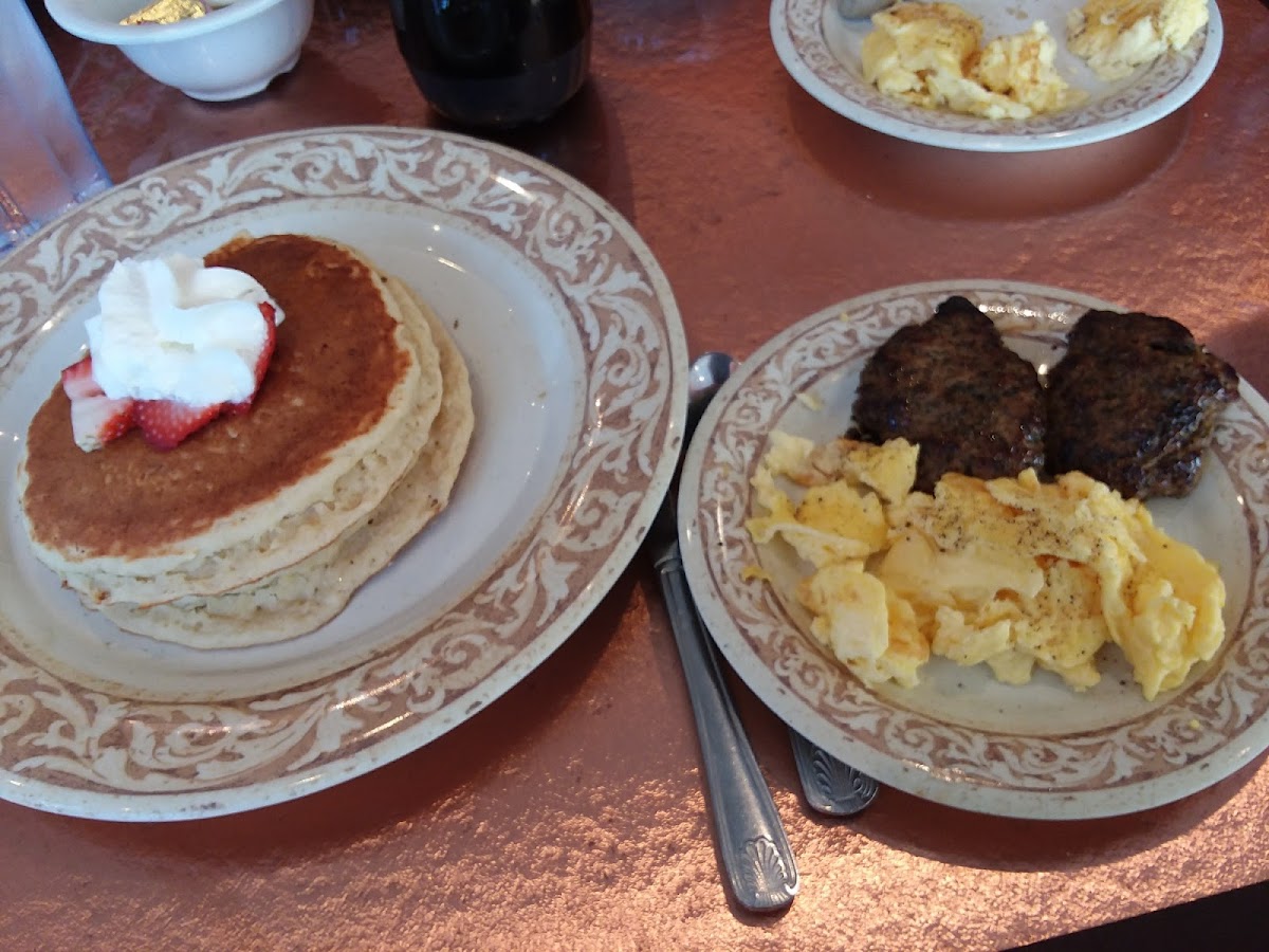 Gluten-Free at Another Broken Egg Cafe