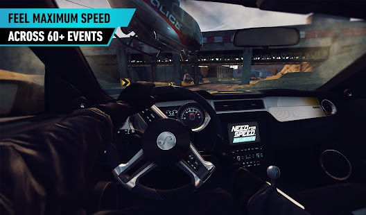   Need for Speed™ No Limits VR- screenshot thumbnail   