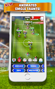 Kings of Soccer: Ultimate Football Stars 2019 Screenshot