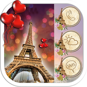 Download Eiffel Tower Paris Launcher Theme For PC Windows and Mac