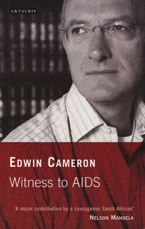 'Witness to AIDS' by Edwin Cameron.