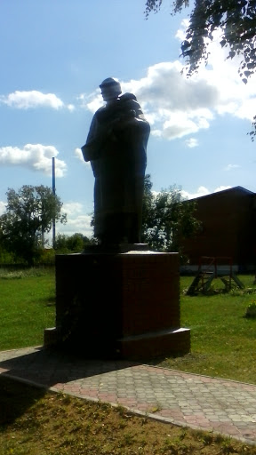Памятник Вечному Солдату
