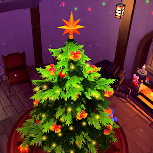 Download The Wizard's Christmas LWP For PC Windows and Mac