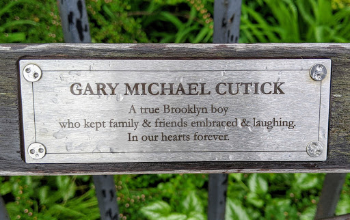 A true Brooklyn boy who kept family & friends embraced & laughing. In our hearts forever.   Submitted by @lampbane