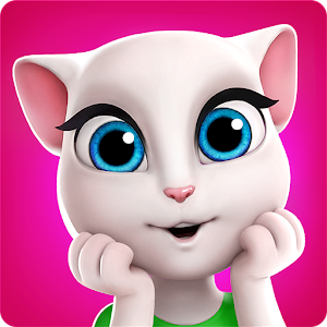 My Talking Angela 1.9 apk