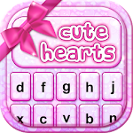 Valentines Day Hearts Keyboard Apk