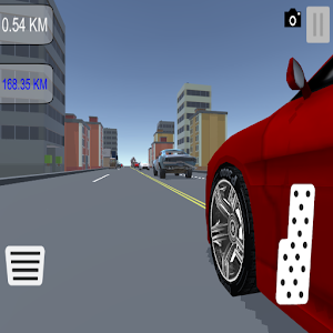 Download Driving School Traffic Racer For PC Windows and Mac