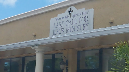 Last Call for Jesus Ministry