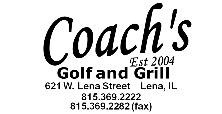 Gluten-Free at Coach's Golf & Grill