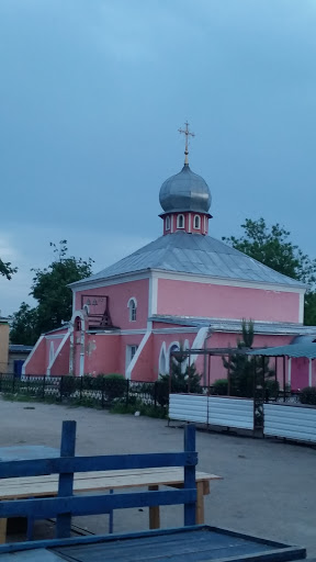 Церковь в Бабынино