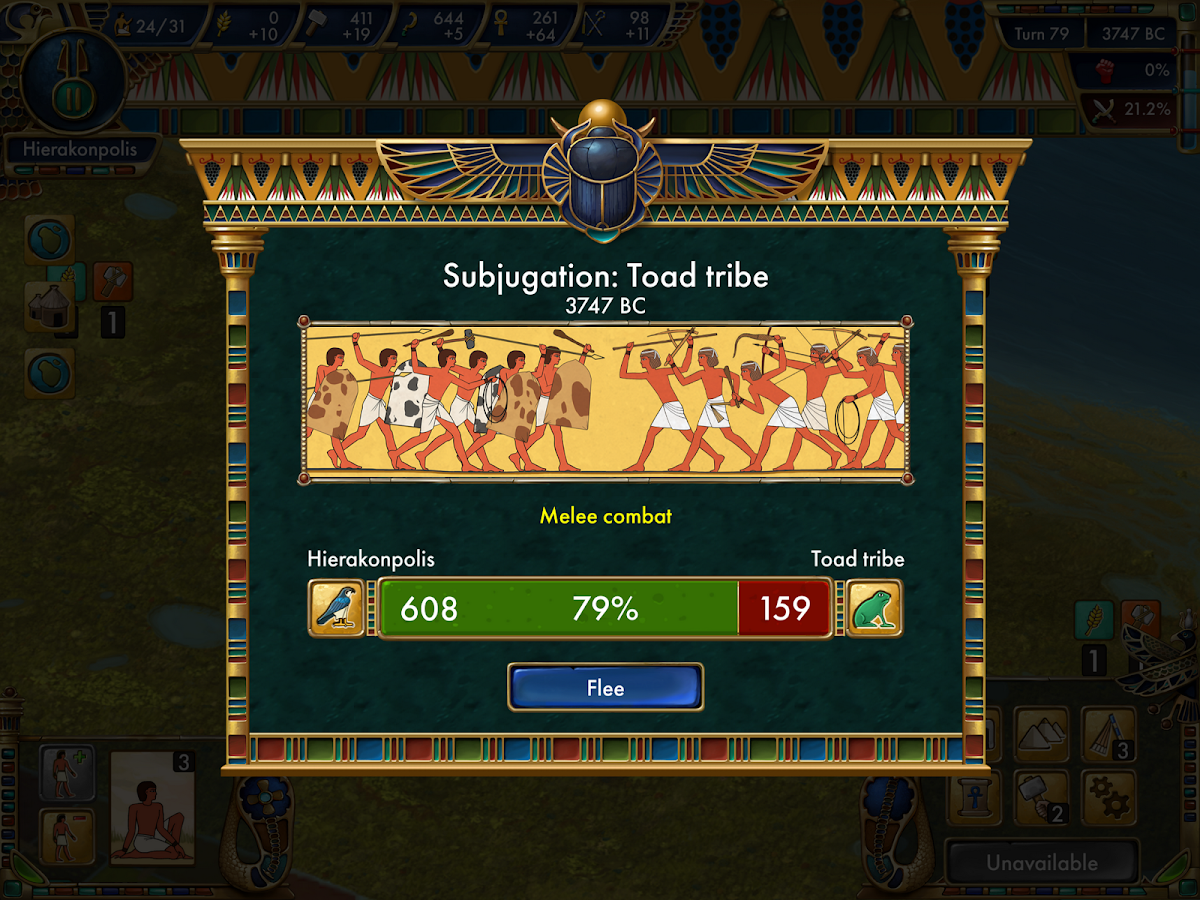    Predynastic Egypt- screenshot  