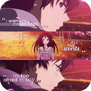 Download Anime Quotes For PC Windows and Mac