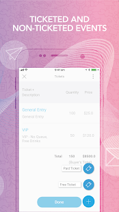 Bsociable – Event Scheduler Screenshot