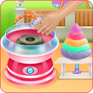 Download Colorful Cotton Candy For PC Windows and Mac