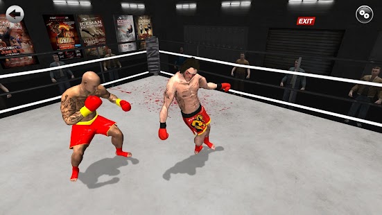   Kickboxing Fighting - RTC Pro- screenshot thumbnail   