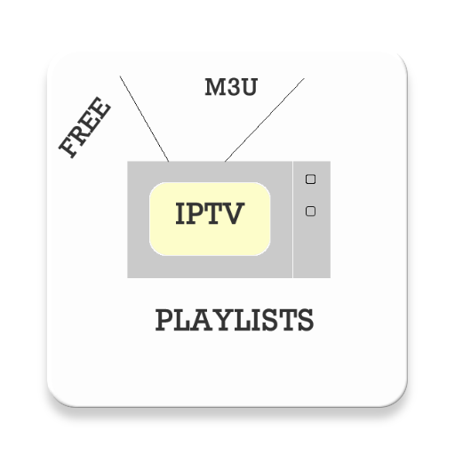 Android application Free IPTV Lists (m3u) screenshort
