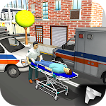 Ambulance Parking Rescue Duty Apk