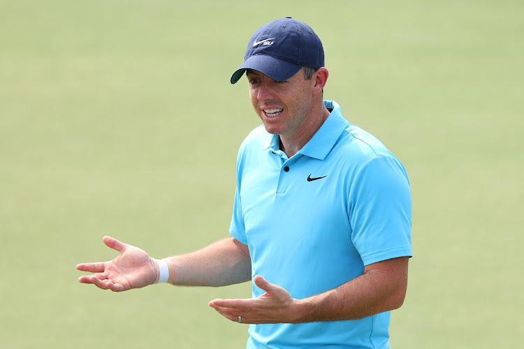 Golfer Rory McIlroy of Northern Ireland has resigned as a player director of the US PGA Tour policy board. Picture:GETTY IMAGES/ANDREW REDINGTON