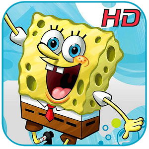 Download Spongecube Wallpaper HD For PC Windows and Mac