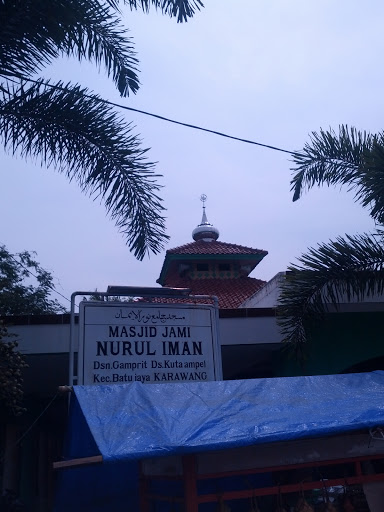 Masjid Jami' Nurul Iman