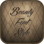Beauty Font Style Apk