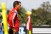 Ajax Cape Town coach Roger De Sa. Picture Credit: Gallo Images