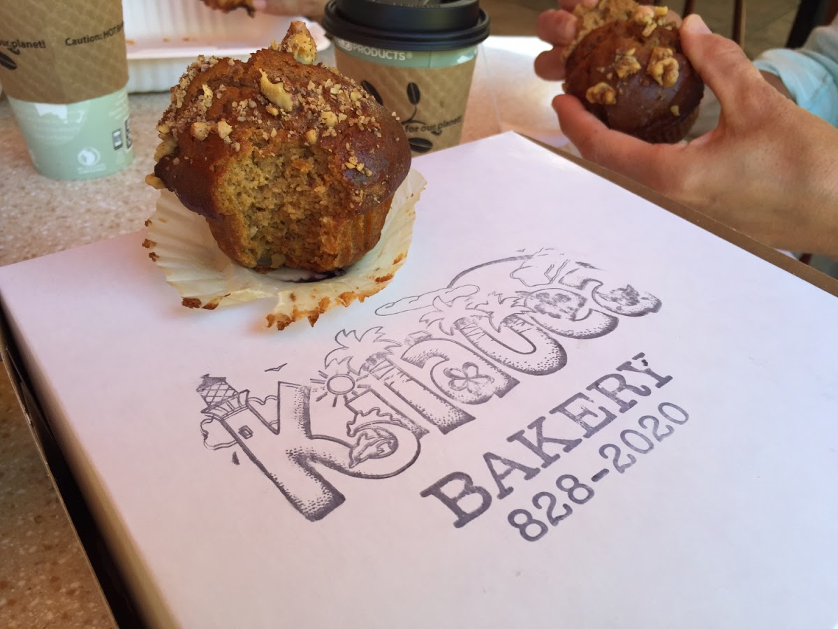 Gluten-Free at Kilauea Bakery & Pizzeria