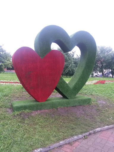 Два Сердца 