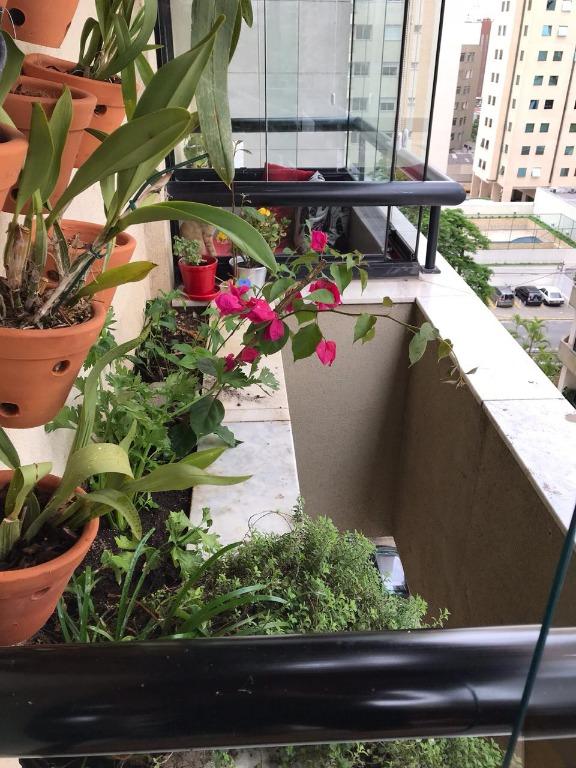 Apartamentos à venda Planalto Paulista