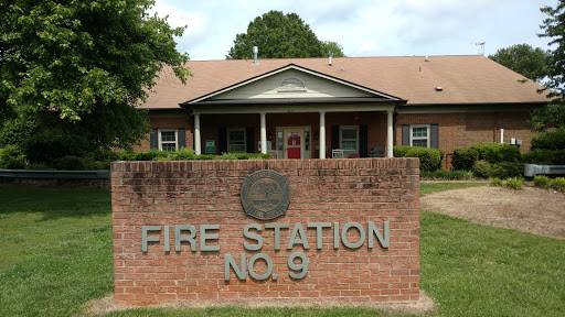 Charlotte Fire Department 9