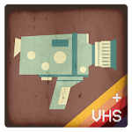 Vintage Retro Camera + VHS Apk