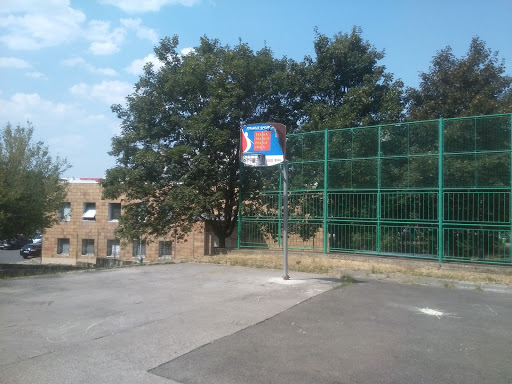 Streetball Hriste Lehovec