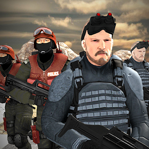 Download US Army Hero:SWAT Mission Game For PC Windows and Mac