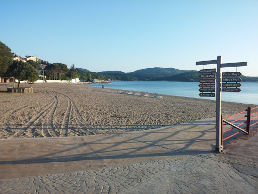 Kerpe Kumsalı (Kerpe Beach)